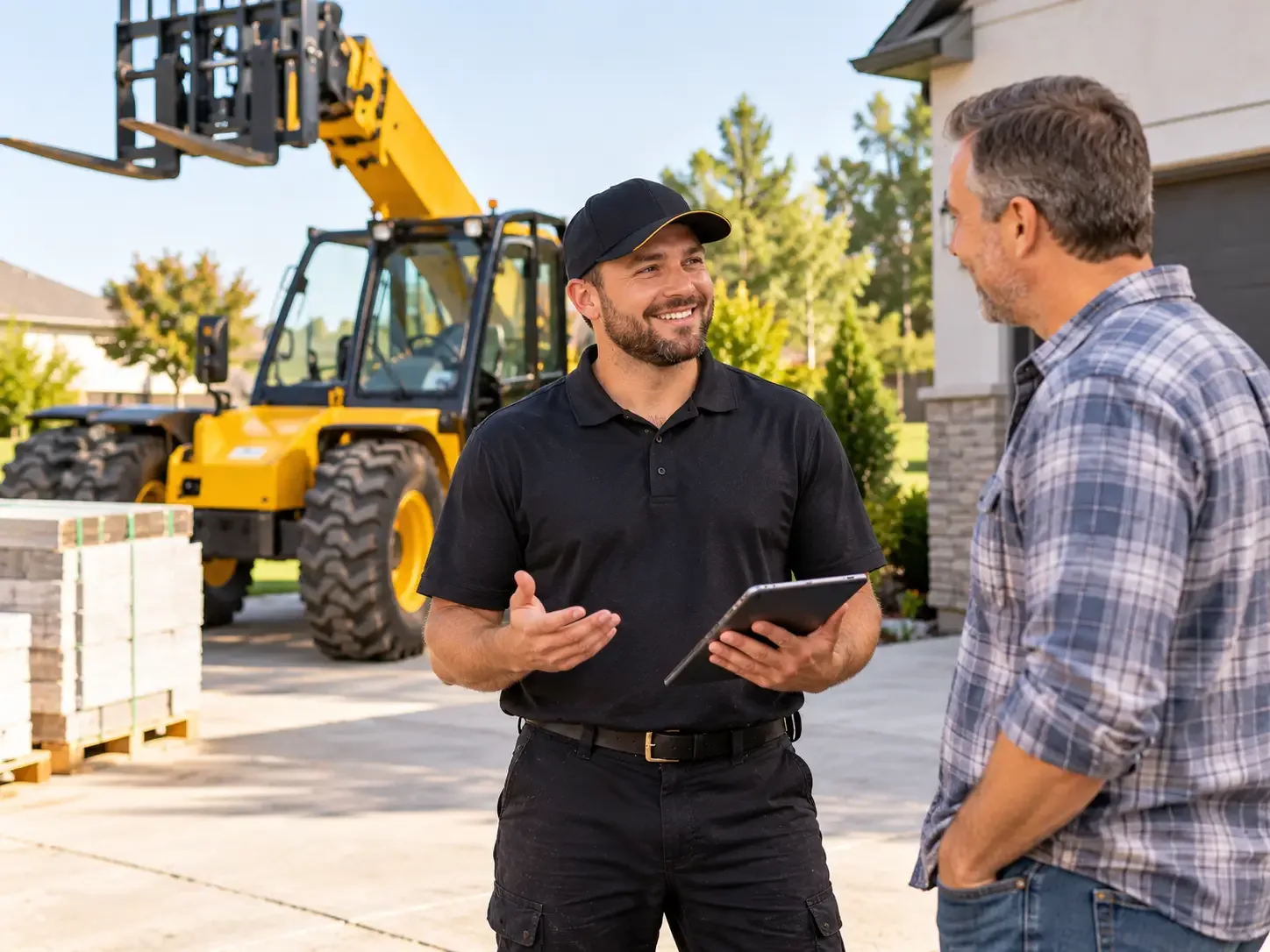 Forklift Rental Little Rock Air Force Base, AR FAQs